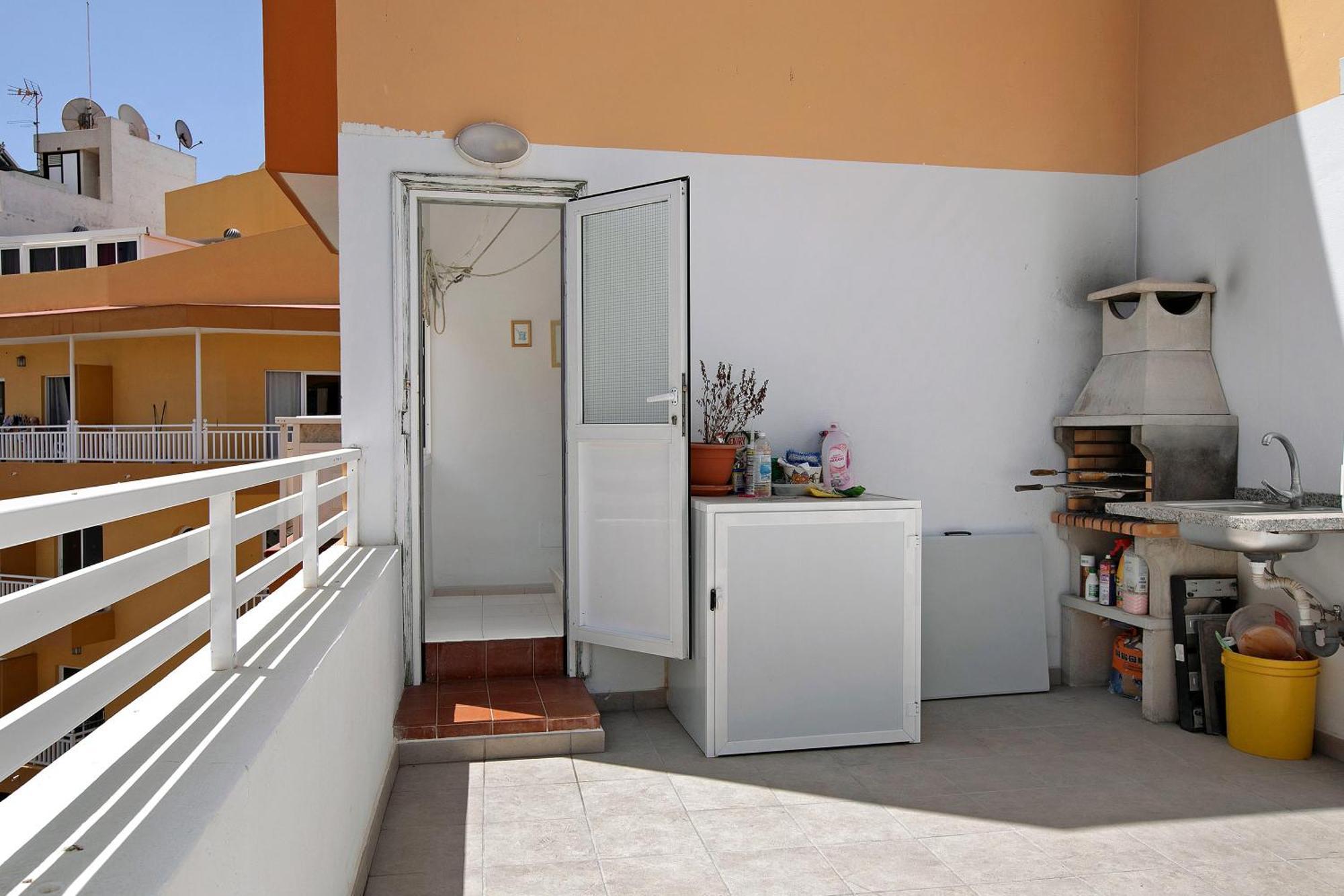 Casa Yerai Apartamento Los Cristianos  Exterior foto