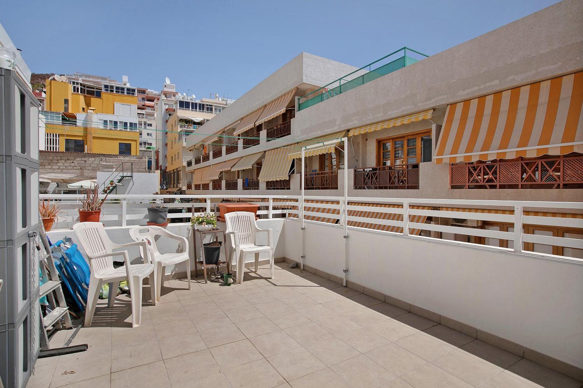 Casa Yerai Apartamento Los Cristianos  Exterior foto